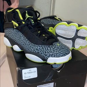 Jordan 6 Rings BG SIZE 5Y